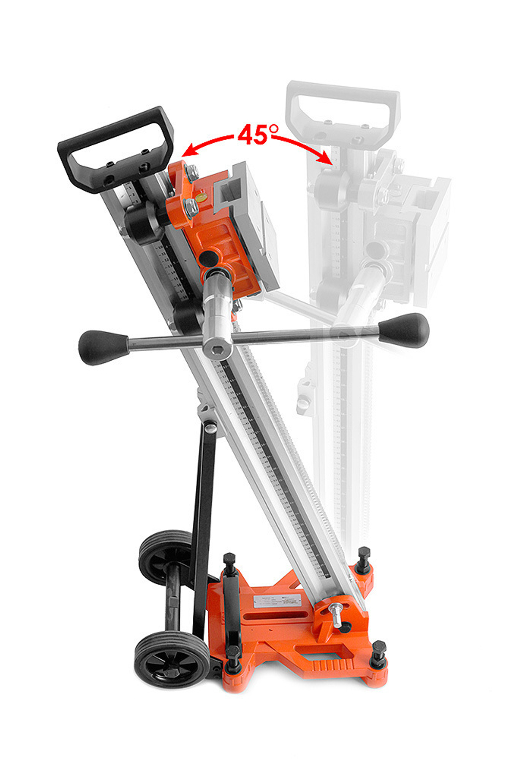 Стойка установки алмазного бурения MESSER SА-180