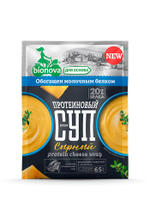 Протеиновый крем-суп быстрого приготовления сырный, 20 г. (0,78 б)