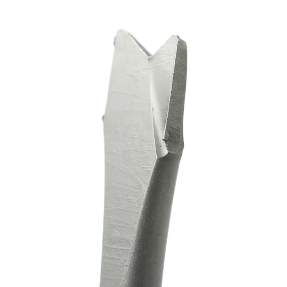 WDK-HX24127 Зубило вырубное HEX 175 мм, Cr-Mo