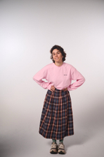 Лонгслив Zoe, зефир