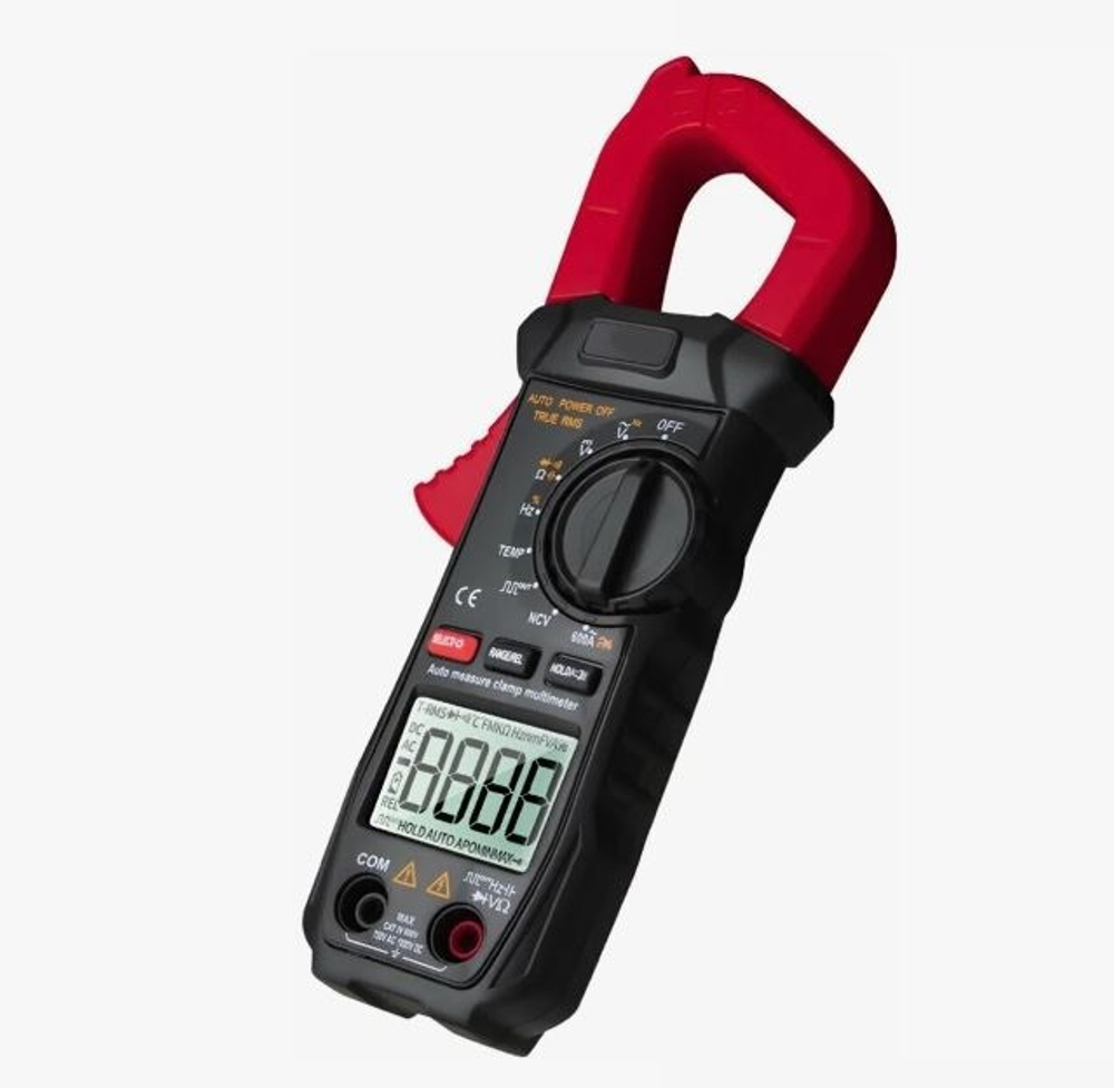 Клещи токовые ANENG ST209