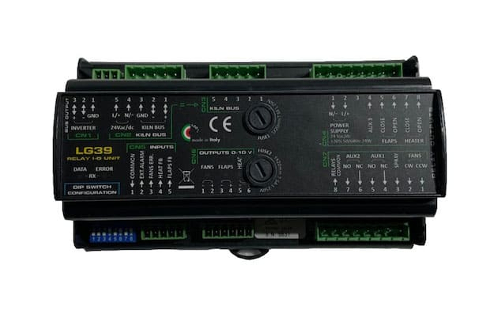 Релейный блок LG 39