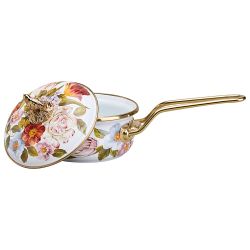 КОВШ LEFARD ЭМАЛИРОВАННЫЙ, СЕРИЯ ФЛАНДРИЯ, 14СМ / 0,9Л