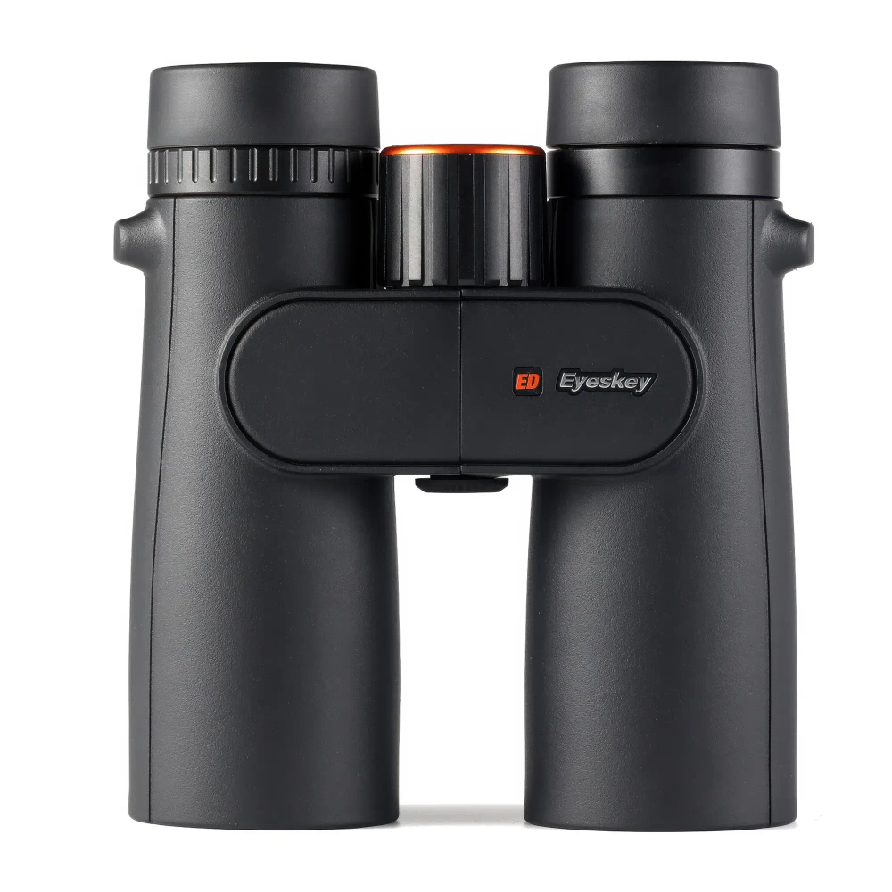 Бинокль Eyeskey Sport 10x42 с логотипом, фронтальный вид