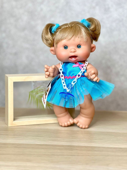 Пупс Nines 26см PEPOTE (N954D)