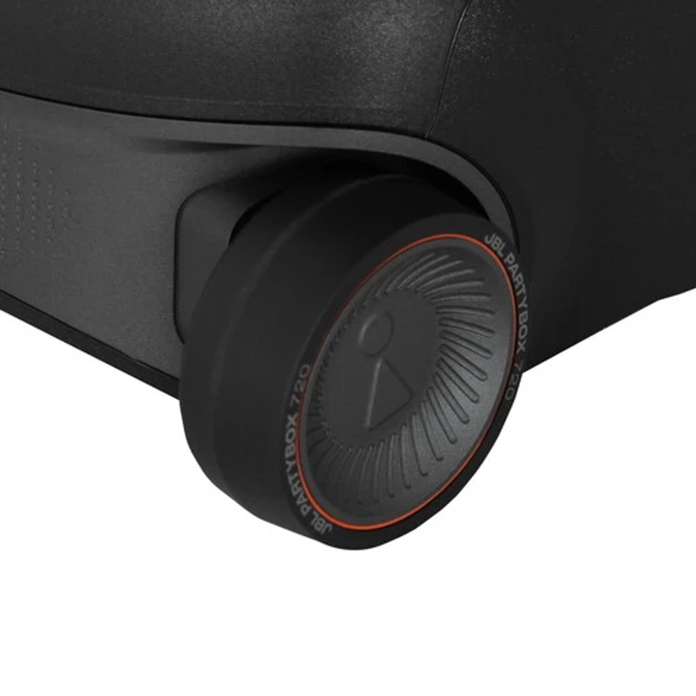 Портативная аудиосистема JBL PARTYBOX 720, черный