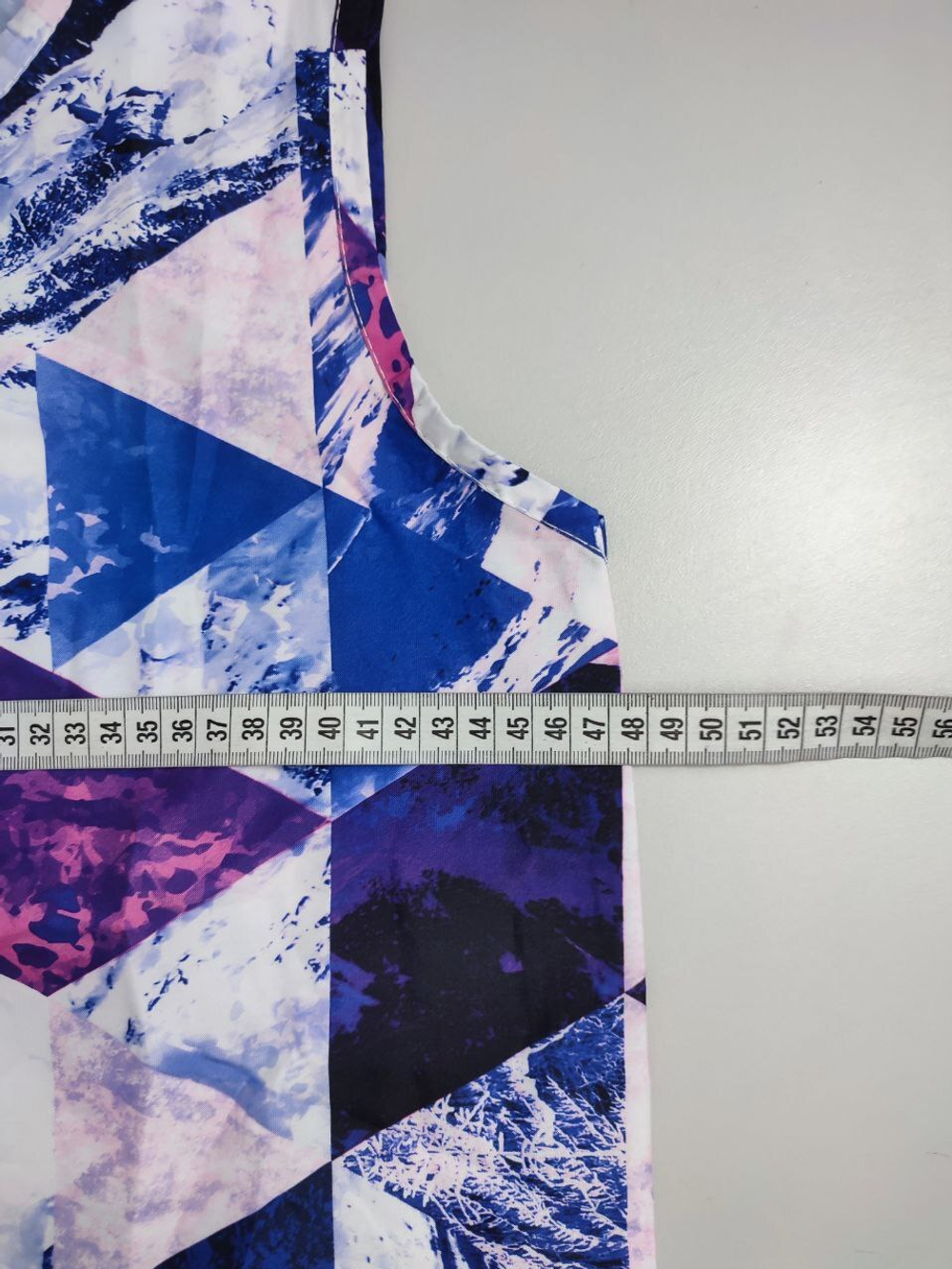 Топ яркий 44 размер