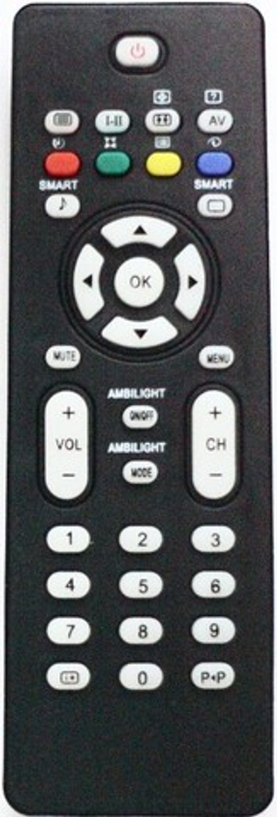Пульт для Philips RC-2023617 (RC-2023601)