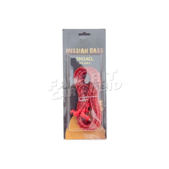 Межб. кабель Russian Bass 5M2ACL