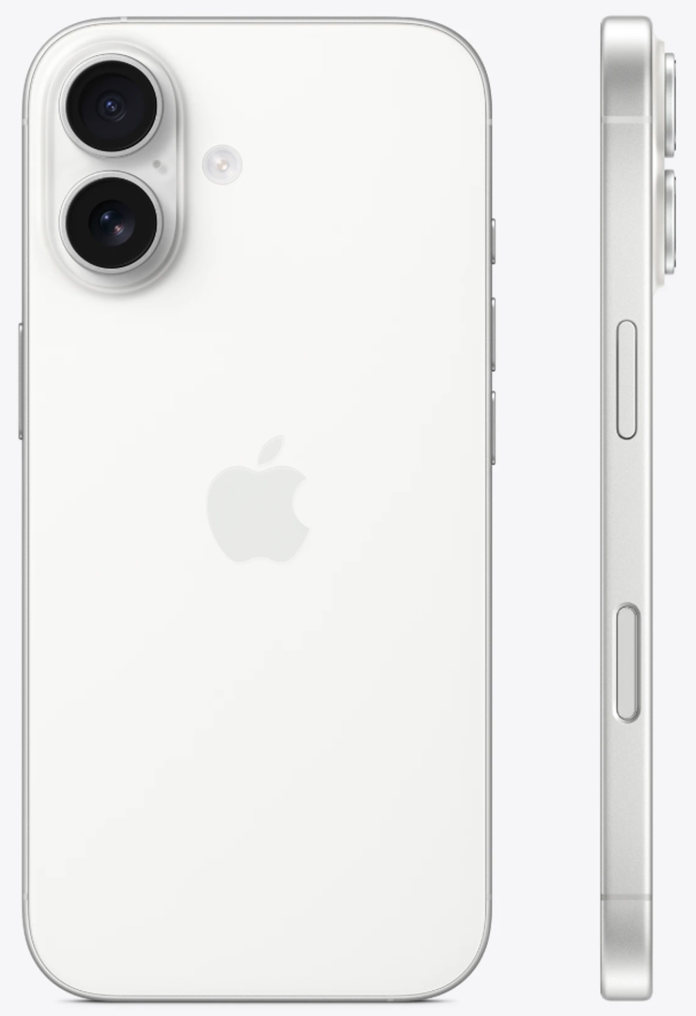 Apple iPhone 17 512ГБ White (Без RuStore)