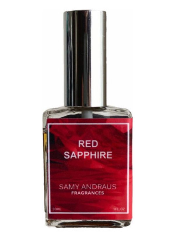 Samy Andraus Fragrances Red Sapphire