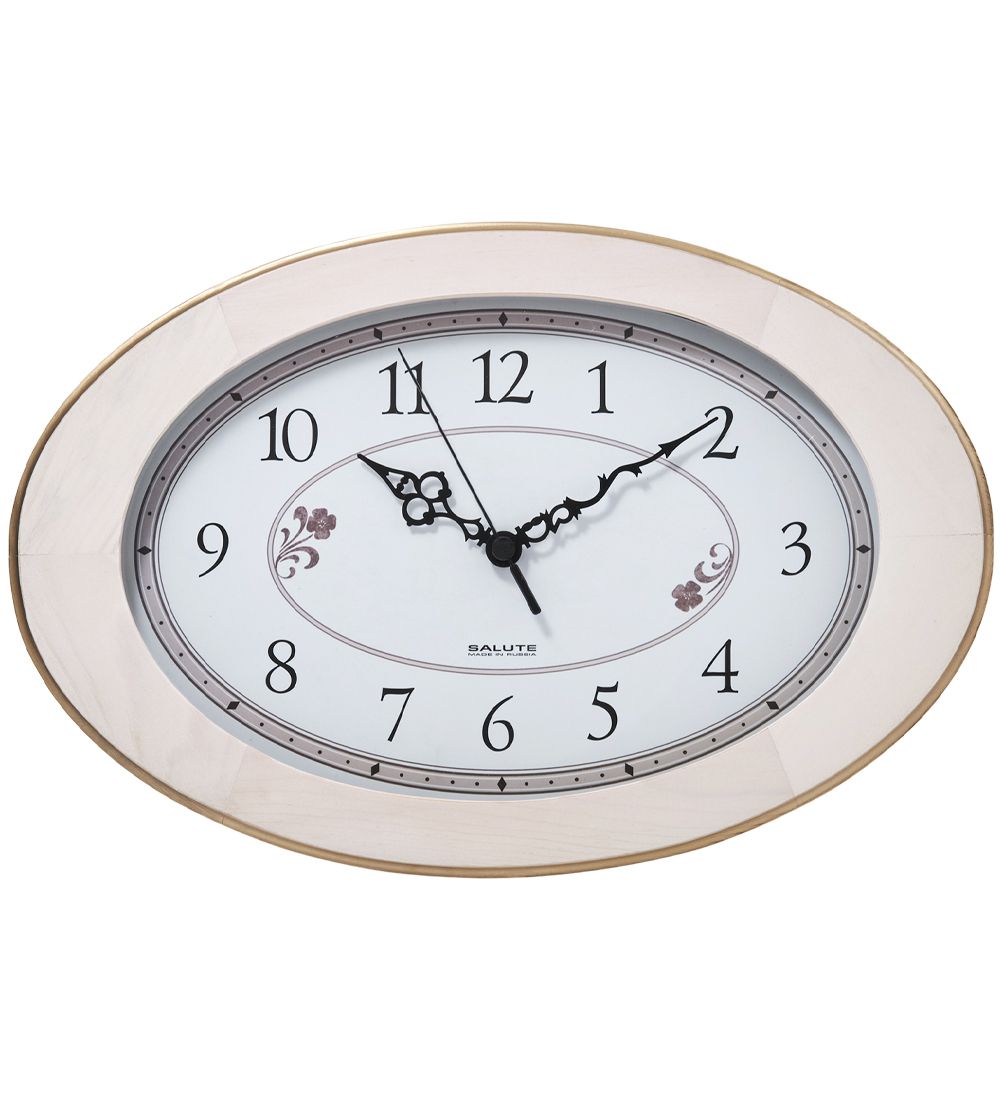 Салют SLT-233 Часы настенные