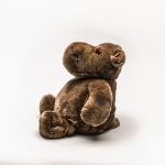 Бегемот Гиппо гигантский (коричневый)