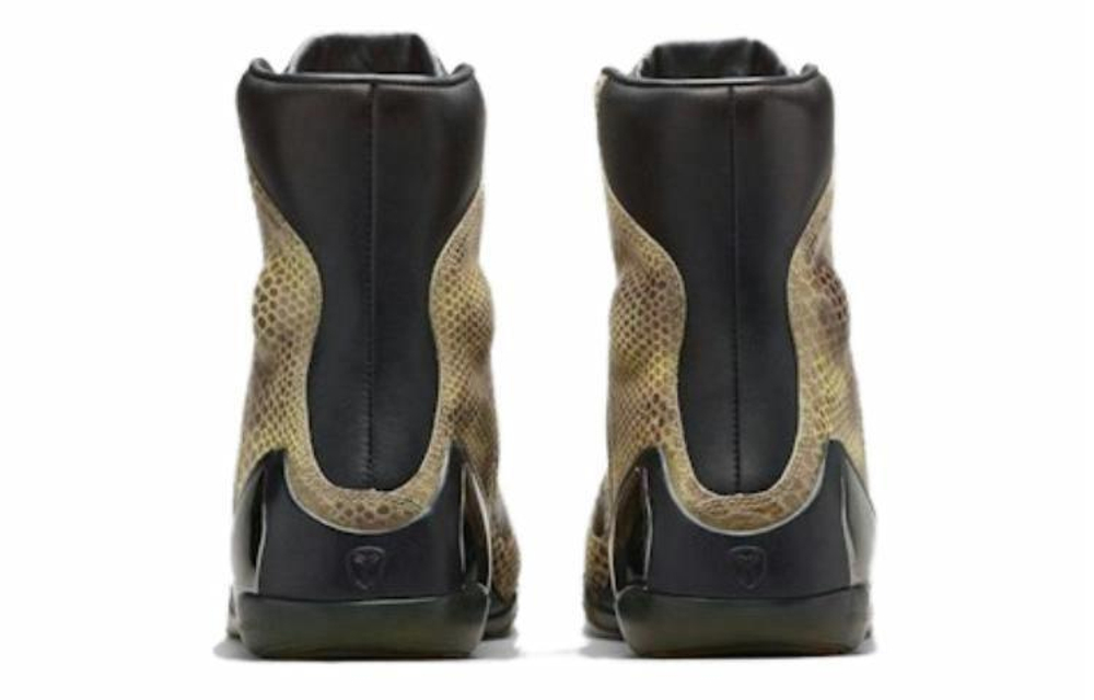 Кроссовки Nike Kobe 9 Ext High Snakeskin