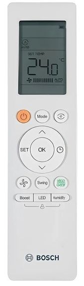 Кондиционер Bosch Climate 6000i CL6001iU W 26 E/CL6001i 26 E — (2)