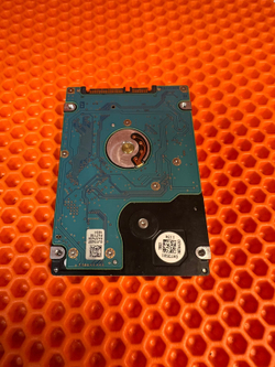 Жёсткий диск hitachi 640 gb
