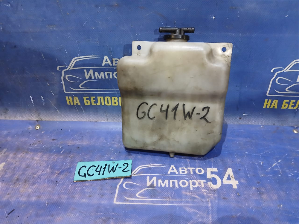 Бачок расширительный SUZUKI CULTUS 1999