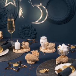 Подсвечник Уточка Ханни Айвори