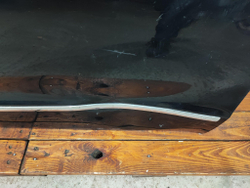 Дверь передняя правая Skoda Superb 2 08-15 Б/У Оригинал 3T0831056