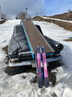 Комплект поли дэк Boardski 85