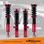 2004 - 2010 подходит для автомобиля BMW 5 Series E60 Sedan Adjustable Damper 525i 530i 535i 550i Coilover Kit lowering kit