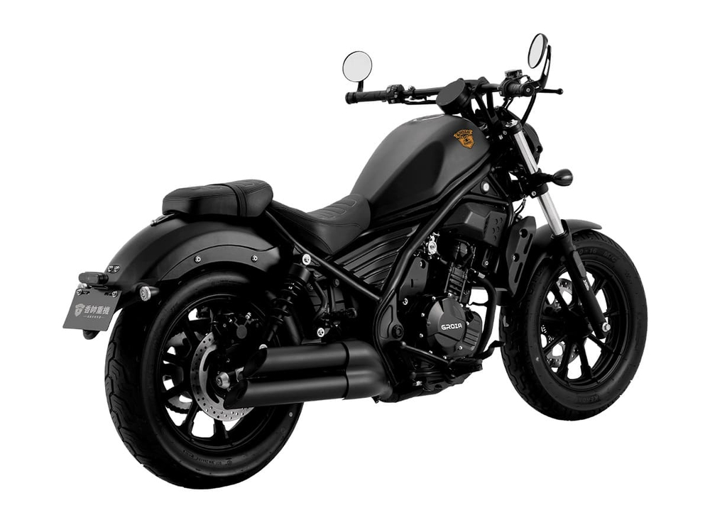 Мотоцикл GROZA JOY300 Sport