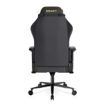 Кресло игровое DXRacer Craft CRA/D5000/Y, Жёлтый
