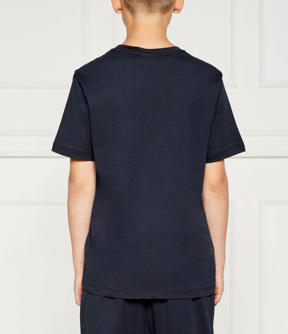 Футболка EA7 - темно-синий(8NBT51 BJ02Z)