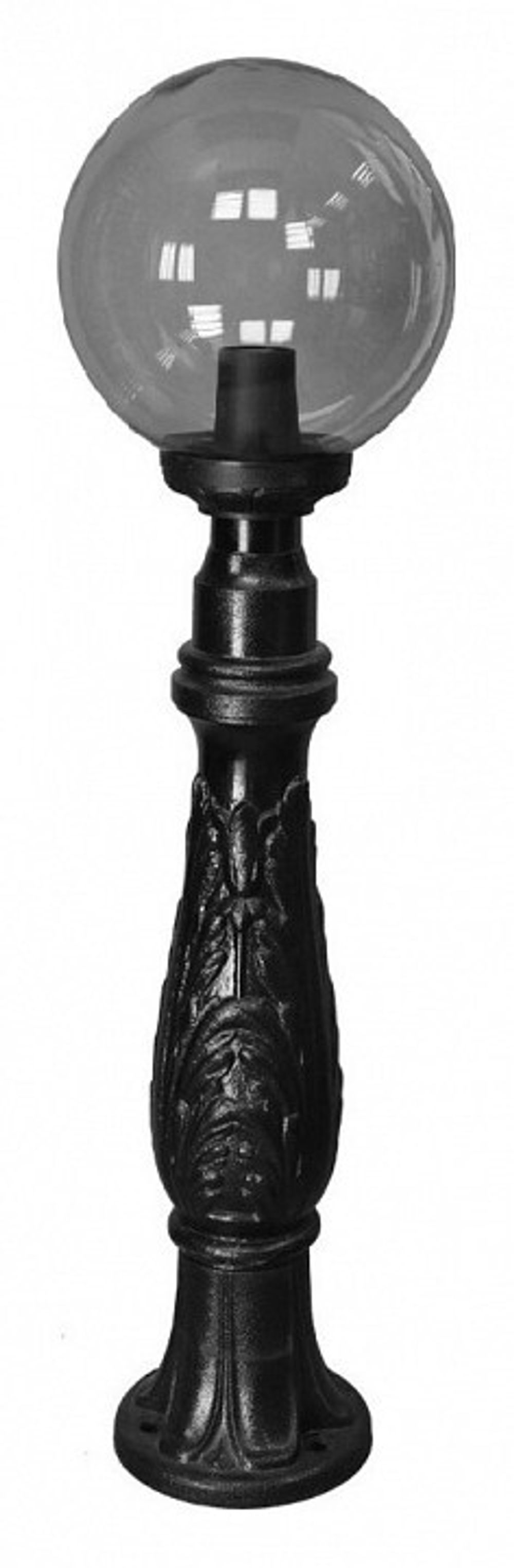 Наземный высокий светильник Fumagalli Globe 300 G30.162.000.AZF1R