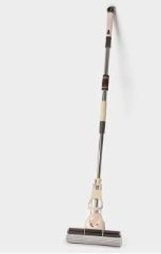 Швабра PVA с двойным роликовым отжимом 28см СА-920