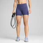 Женские велосипедки PUMA CLOUDSPUN HW 5 TIGHT SHORT