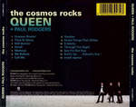 Queen + Paul Rodgers / The Cosmos Rocks (RU)(CD)