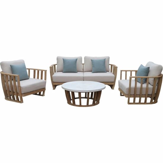 Комплект деревянной мебели Woodland