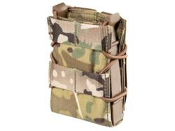 Подсумок Wartech MP-117-ATFGN под магазин АК/AR открытый, цвет Multicam