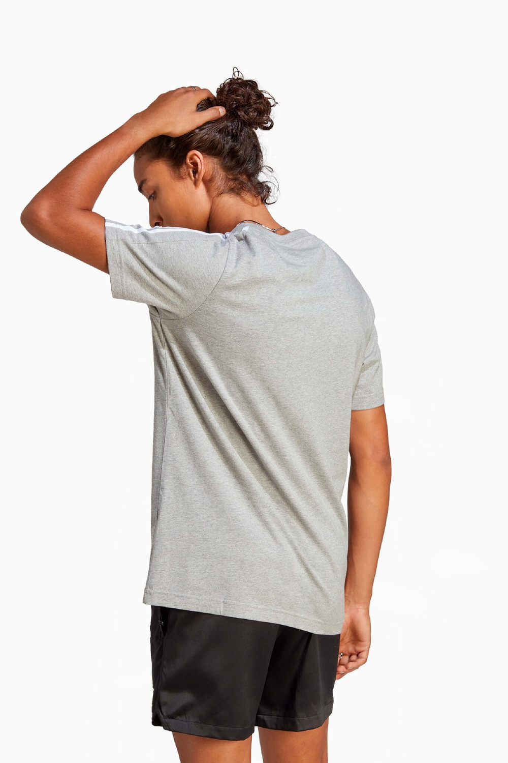 Футболка adidas Essentials Single 3S Tee