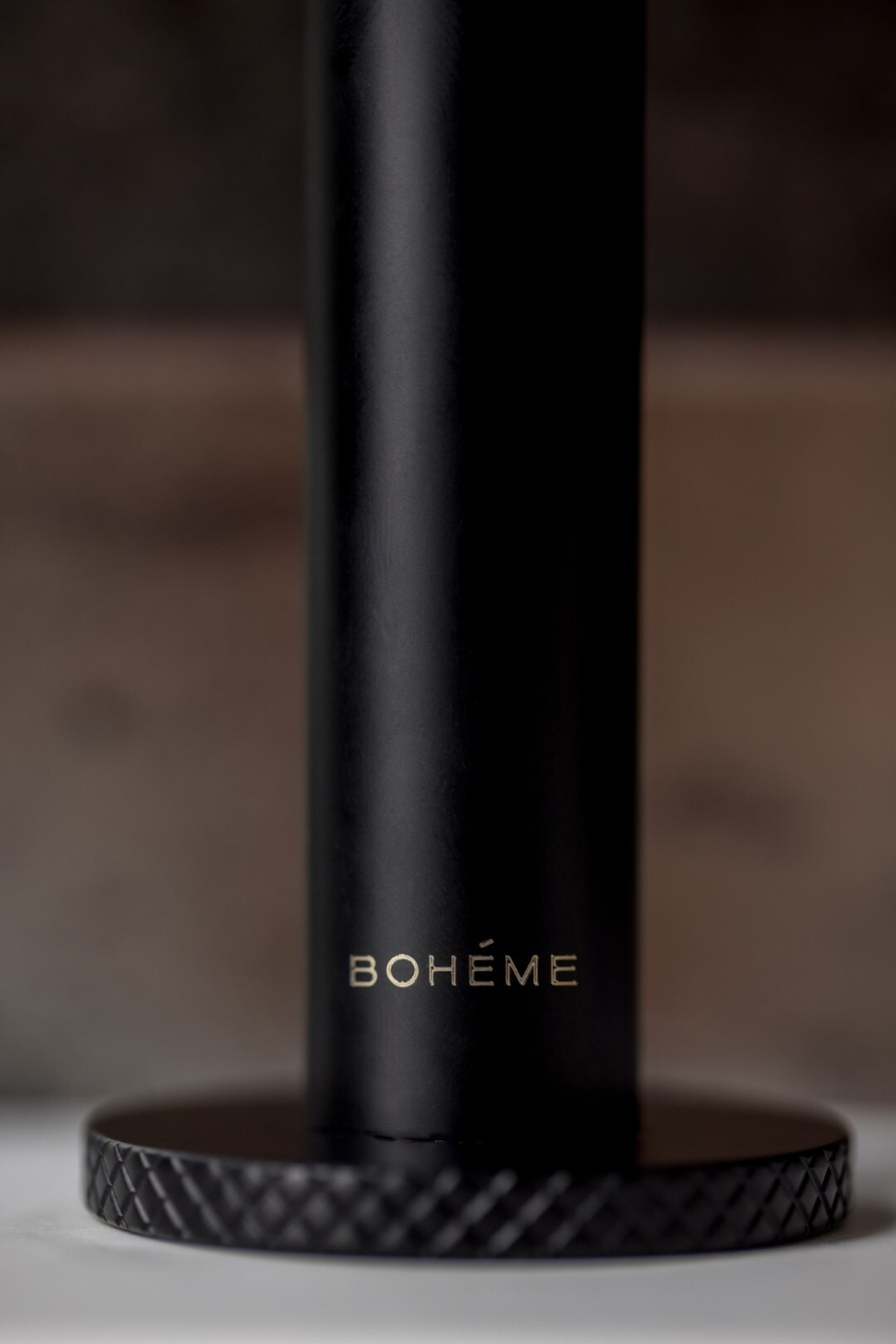 Boheme Смеситель на столешницу ELEGANTE на 3 отв. BLACK