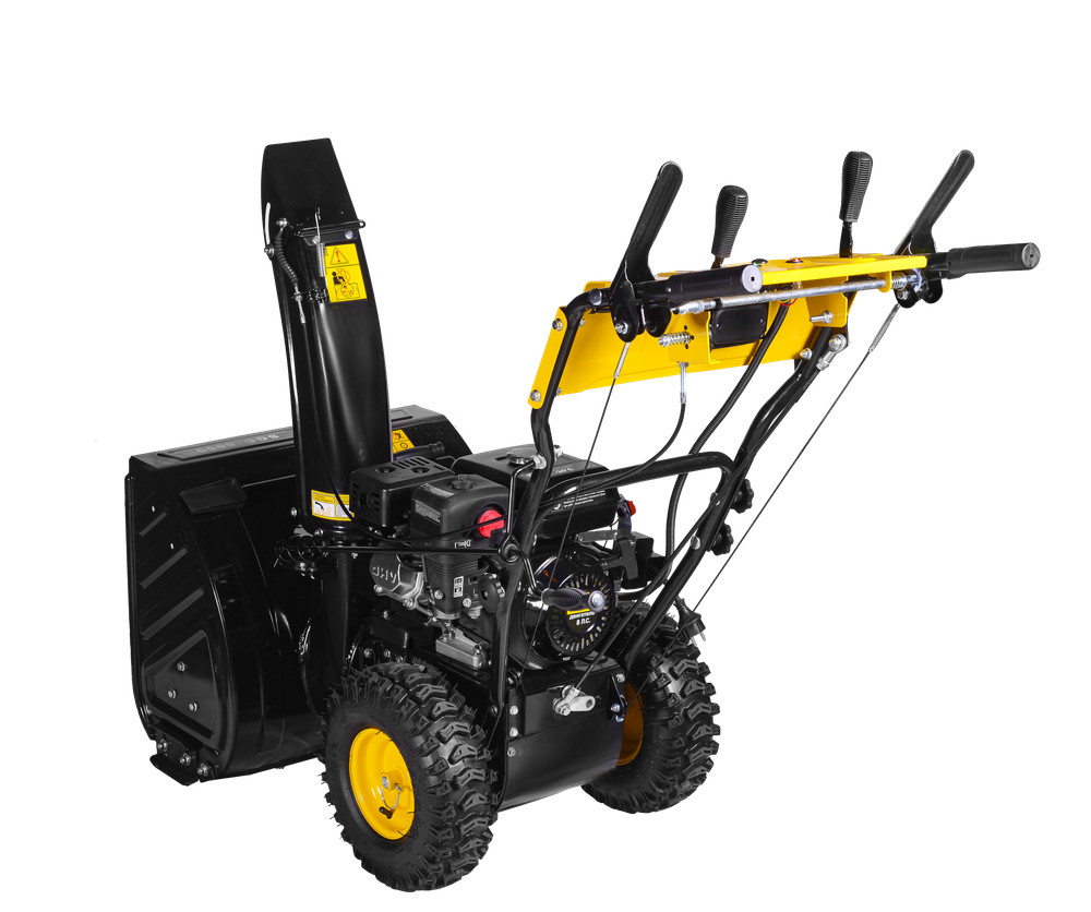 Снегоуборщик Huter SGC 6000