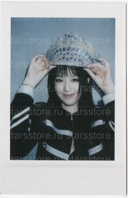 Полароид Shuhua i-dle - [2] (Apple Music)