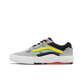 Кеды Vans Wayvee 'Lucid Grey Blazing Yellow' VN0A5JIAAPV