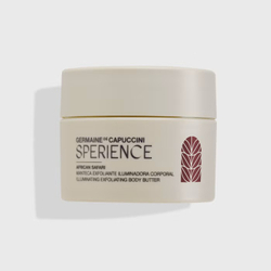 Эмульсия для сияния кожи тела отшелушивающая GERMAINE DE CAPUCCINI Sperience African Safari