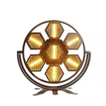 Световой прибор Amixled P1 RETRO LIGHT