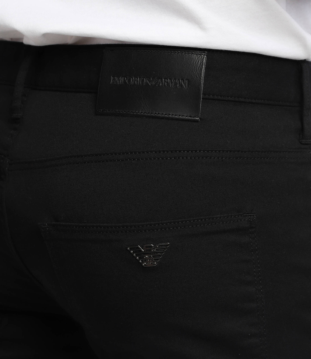 штаны j06 Emporio Armani - черный(8N1J06 1GN0Z)