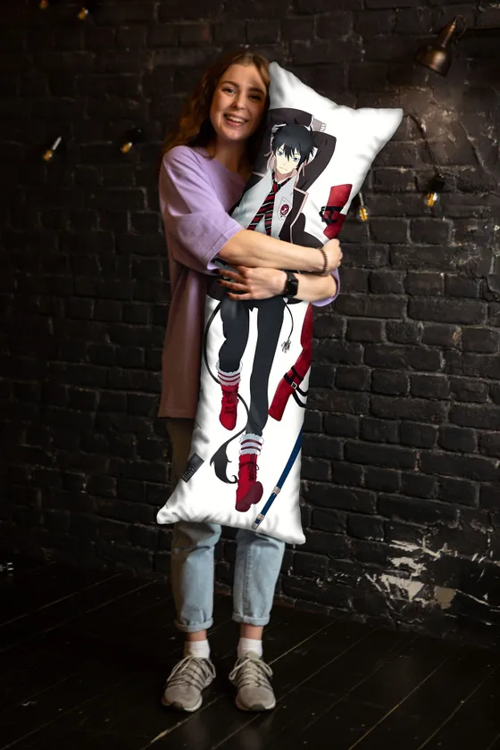 Дакимакура Рин Окумура