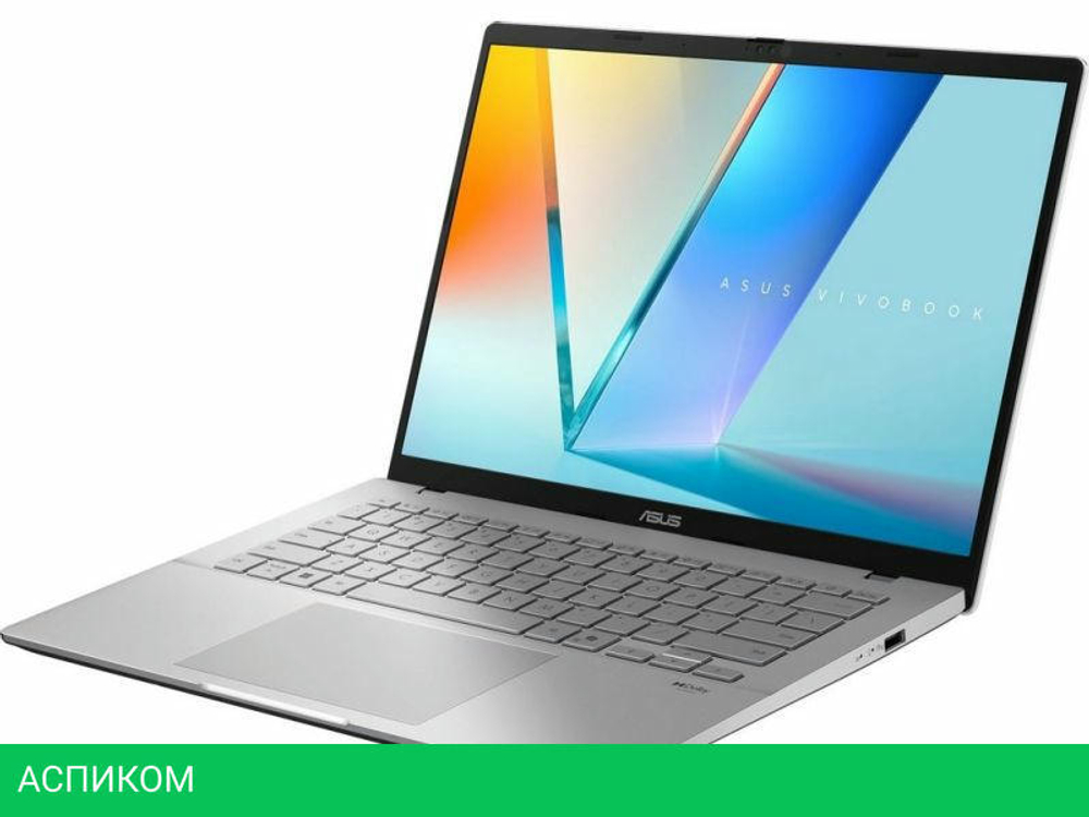Ноутбук ASUS Vivobook S14 S3407CA-LY098