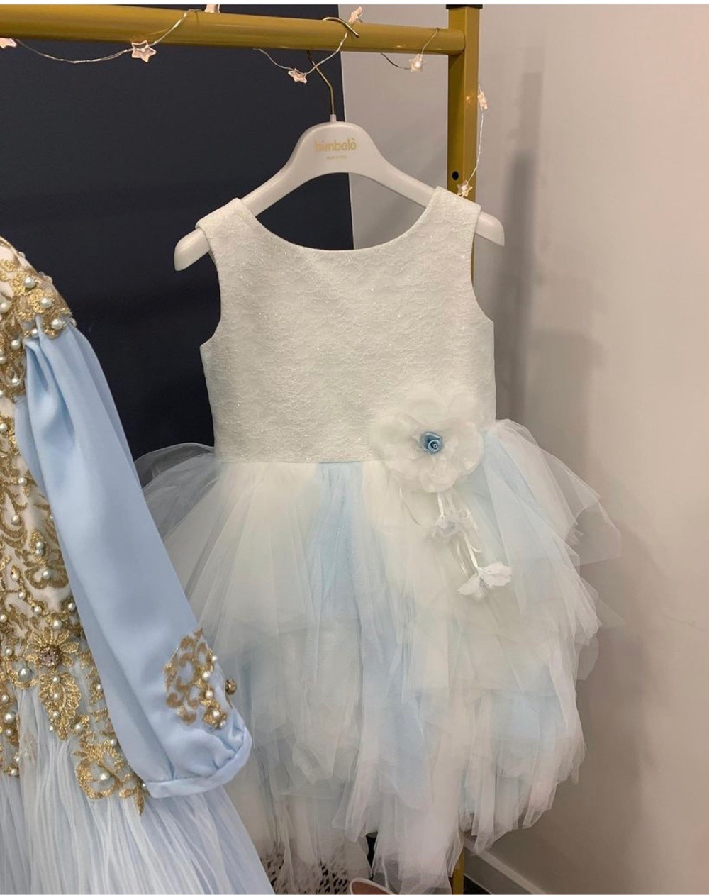 Платье Bimbalo