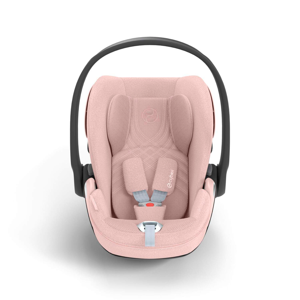 Автокресло Cybex Cloud T i-Size Peach Pink Plus