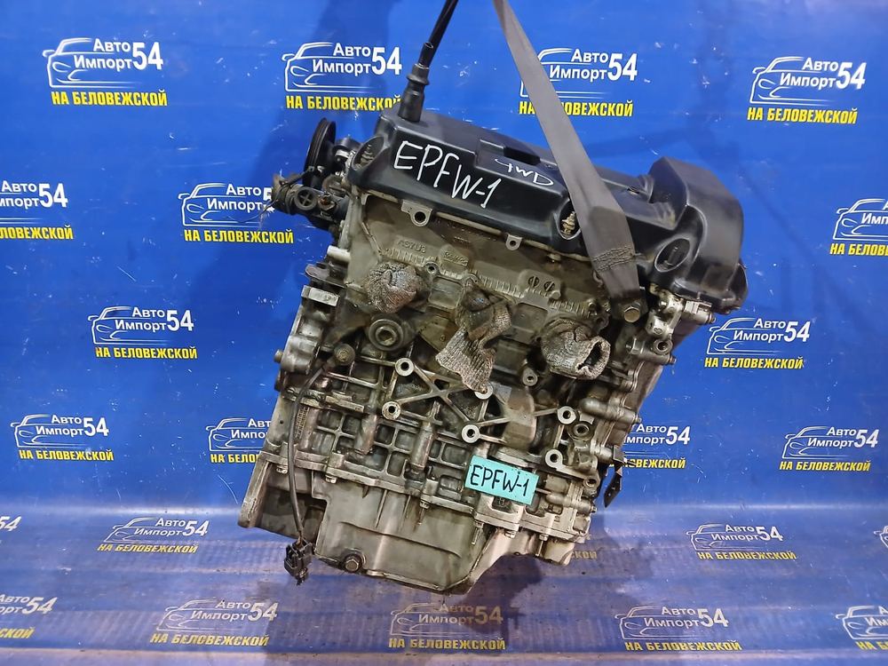 двигатель MAZDA TRIBUTE 2002