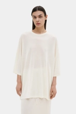 Футболка с шелком VENTO