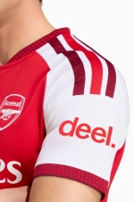 Футболка adidas Arsenal FC 26/27 Home - красный