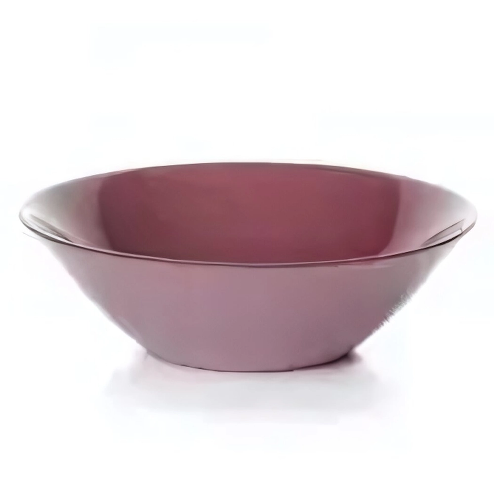 Салатник стеклянный 16,2см «Пепл сити» 10533SLBD36